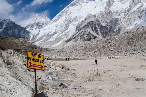 Everest Base Camp Common Questions Answered — Choose A Challenge