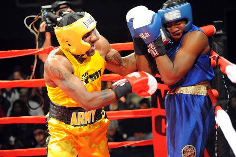 Two Soldiers Win National Golden Gloves Championships Article The