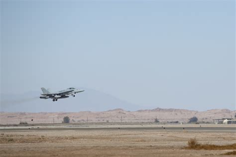 Dvids Images Vmfaaw 224 Fa 18 Takes Off Image 2 Of 2