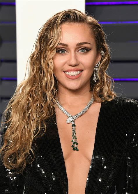 Miley Cyrus Has Purple Hair In The New ‘black Mirror Trailer