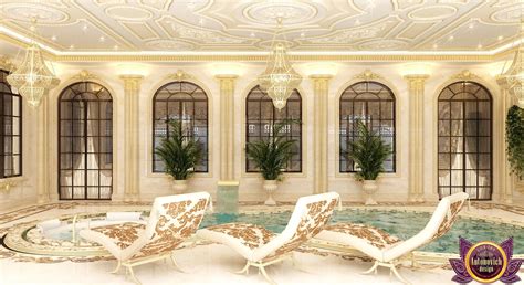Luxurious Pool Design From Katrina Antonovich Architizer