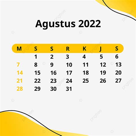 Gambar Kalender Indonesia Bulan Agustus 2022 Kalender Indonesia 2022