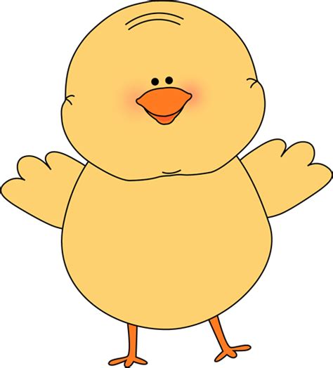 Easter Chick Clip Art Easter Chick Images