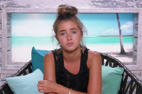 Who is georgia's ideal partner? Love Island 2018 host Caroline Flack brands Wes Nelson a ...
