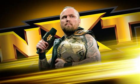 Wwe News Non Spoiler Preview For Tonights Nxt 62718 The Chairshot