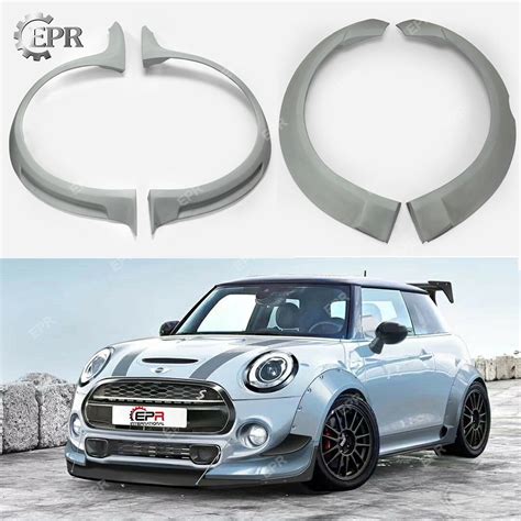 Fender Flares Extra Wide Body Kit Extra Wheel Arches For Mini Cooper