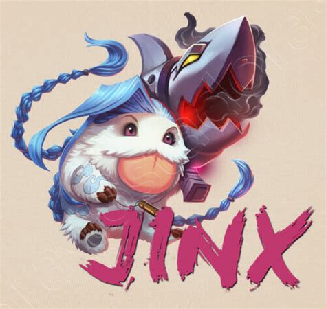 Bolsa Jinx League Of Legends Poro Latostadora