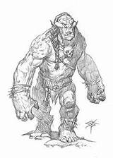 Orc Character Fantasy Concept Goblin Draw Drawings Creature Drawing Prescott References Orcs Sketches Warhammer Warg Inspiration Risultati Riders Immagini Per sketch template