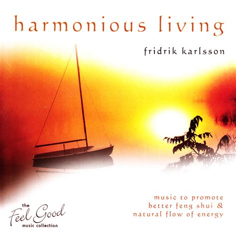 Rolcd07 Harmonious Living New World Music