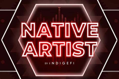 Indigefi Launches First Podcast Features Native Artists From Across
