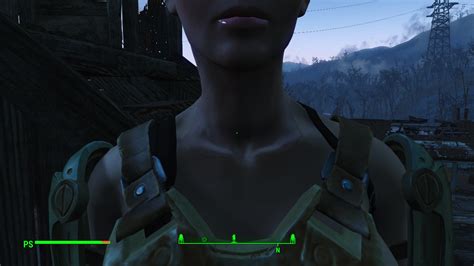 Need An CBBE Body Fix To Head Fallout4 Fallout 4 Technical Support