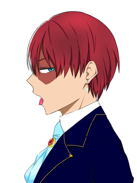 Todoroki Shouto Shōto Todoroki Boku No Hero Academia Image By