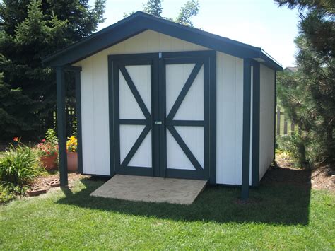 Gable style shed - Superior Storage Sheds