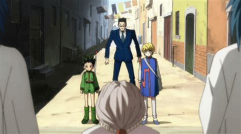 Hunter X Hunter Episode 2 Review Capsule Computers