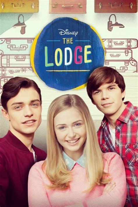 The Lodge Serie Mijnserie
