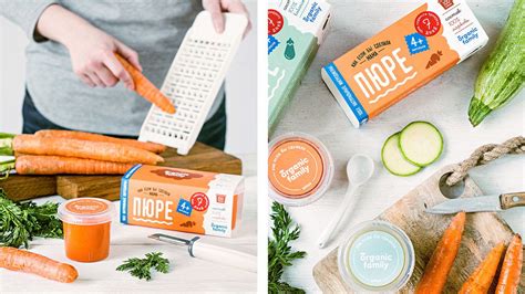 While whipping up my own baby food just isn't an option every day, i was so happy to come across some awesome organic baby food brands that boast zero preservatives and are labeled 100% organic! Organic Family is the Friendly Baby Food That Will Last ...