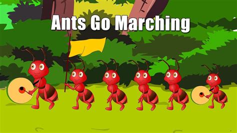 Ant Poems For Kids