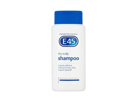 E45 Dry Scalp Shampoo 200 Ml Ingredients And Reviews