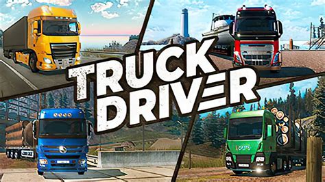 Truck Driver Gameplay Pc Youtube