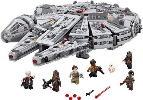 Lego star wars is a lego theme that incorporates the star wars saga and franchise. Upcoming LEGO Star Wars The Force Awakens 2015 Sets | Geek Culture