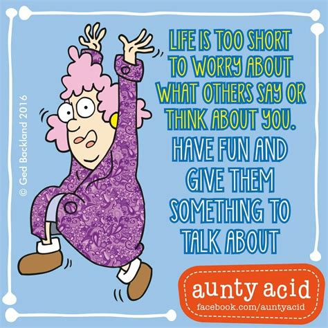 pin on aunty acid