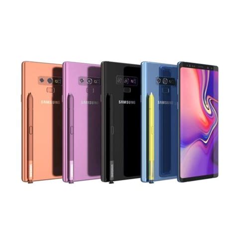Samsung Galaxy Note 9 Price In Pakistan And Specification 2021 Daraz Blog