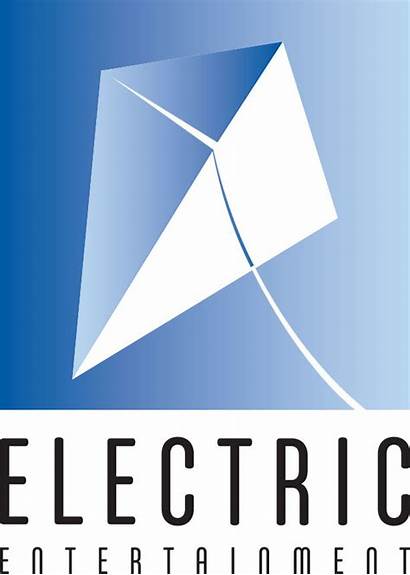 Entertainment Electric Company Kite Logos Vertical