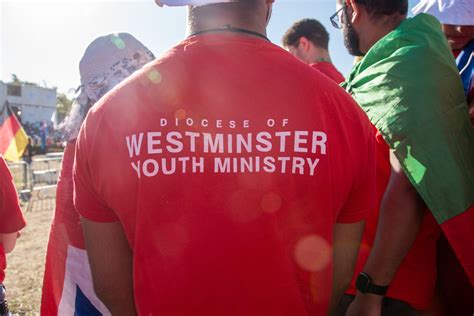 About Us Diocese Of Westminster Youth Ministry