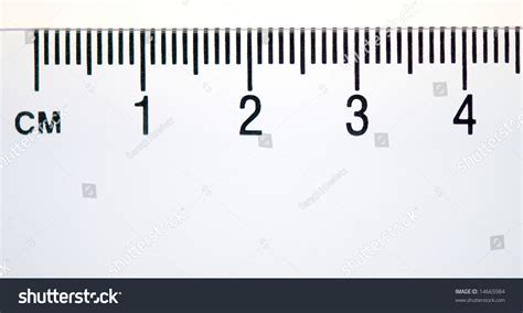 Printable Ruler With Centimeters And Millimeters Prin
