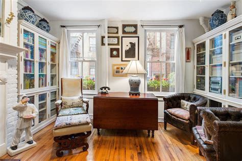 Wee West Village Apartment Hidden From Street Asks 625k Curbed Ny