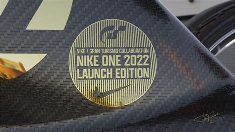Gran Turismos Nike One 2022 Designer Phil Frank Tells The Story Of His