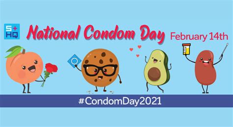 Time To Celebrate National Condom Day Sexual Health Quarters
