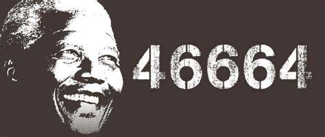 46664 Nelson Mandela