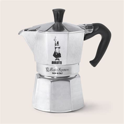 Bialetti Moka Express Stovetop Espresso Maker Cup Cafedirect Shop