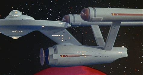 Youve Only Ever Seen One Side Of Starship Enterprise From Star Trek