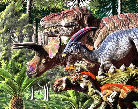 Actualizar 50 Imagem A Idade Dos Dinossauros Vn