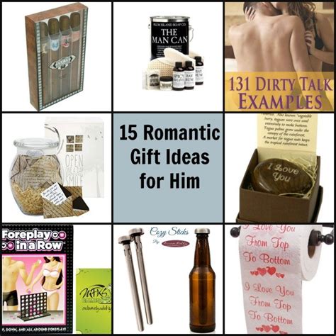 Maybe you would like to learn more about one of these? 15 Unique Romantic Gift Ideas for Him
