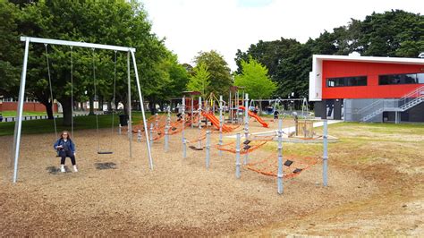 The wallabies begin their quest to end a 19 year bledisloe cup drought at eden park just after 5pm brodie retallick, playing his first bledisloe since 2018, is already making an impact. Outdoor Playground Equipment Case Study | Playground People