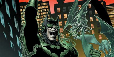 Batman The Dawnbreakers Green Lantern Ring Has A New Power