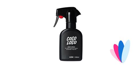 Coco Loco By Lush Cosmetics To Go Reviews And Perfume Facts