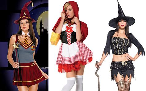 Halloween Cinco Disfraces Muy Sexys Para Sorprender A Tu Pareja Tips Y Salud Radio Panamericana