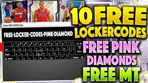 The nba vc code generator is safe to use and also has many features like anti ban system and also proxy system is added to it so that this tool can be used on same ip more than once a day. 10 FREE SECRET LOCKER CODES TO USE IN NBA 2K20 MYTEAM ...