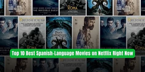 top 10 best spanish language movies on netflix right now screennearyou