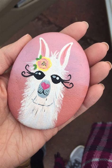 Best Animal Painted Rocks For Beginner Rock Painters How To Paint