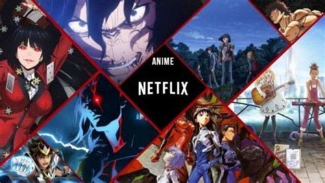 Estos Son Los Animes Más Populares De Netflix En Todo El Mundo