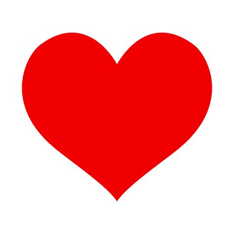 Gráfico De Amor Romántico De Corazón 552051 Vector En Vecteezy