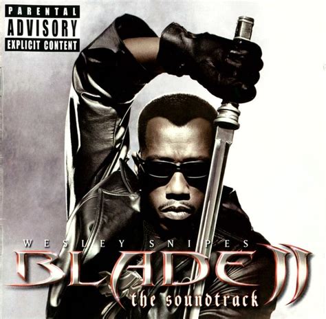 Heavy D Blade Ii The Soundtrack 2002 Flac