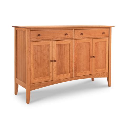 Shaker Sideboards And Buffets Handcrafted In Vermont Built To Last