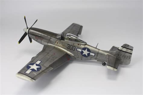 Building The Eduard P 51d Mustang 148 Scale Episode1 Genessis Models