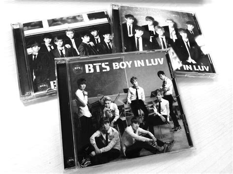 Bts Japan Official On Twitter 防弾少年団 Boy In Luv Japanese Ver Now